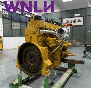 ชุดประกอบเครื่องยนต์ดีเซล WNLH Caterpillar C11 ACERT ครบชุด สำหรับรถบรรทุกแบบประกบรุ่น 725 730 รถตักล้อยางรุ่น 966H รถดันดินรุ่น D7R 14M 16M - Product Image 2