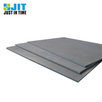 Panneau de support en ciment pour carrelage Respectueux de l'environnement Isolation thermique Panneau de mousse en polystyrène XPS