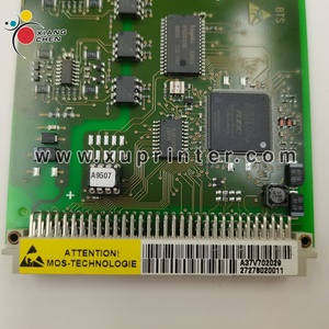 Carte mère WD A37V702029 neuve d'origine pour pièces d'impression offset Man Roland 27278080011 - Product Image 2