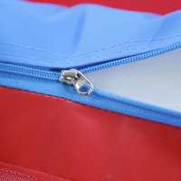 Tapis d'atterrissage pour saut en hauteur sur poteau, personnalisés et professionnels, en éponge haute densité et revêtement PVC