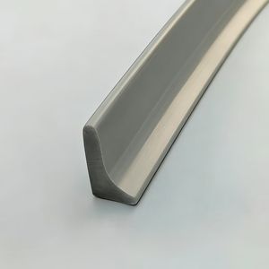 Paraspruzzi ad Angolo Retto Flessibile Autoadesivo in Silicone per Lavello da Cucina - Product Image 3