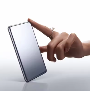 Original mi Ultra Slim 5000mAh Power Bank 22.5W PD Fast <b>Charging</b> Built-in Type-<b>C</b> Cable Pocket Portable External Charger - Product Image 4