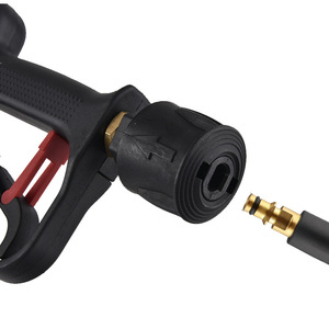 Boquilla para Lavadora a Presión Krcher M22 de 14 mm con Conexión Rápida para Modelos K2 K7, para Limpieza con Agua y Desengrasado - Product Image 1