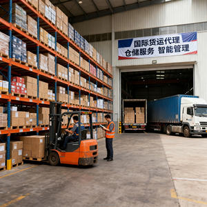 Livraison porte-à-porte DDP FCL/LCL, Expédition Gold Coast, Dédouanement double, Délais de livraison stables - Chine vers l'Australie - Product Image 1