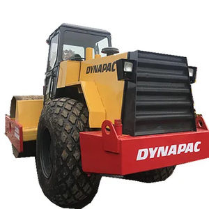 Máquina duradera y eficiente de segunda mano DYNAPAC CA25D Rodillo de carretera Rodillo vibratorio en stock - Product Image 1