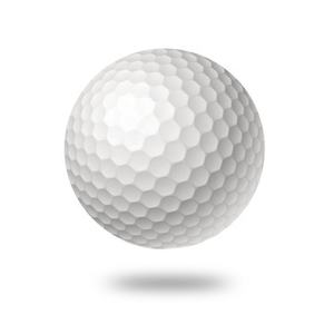 Balle de golf de tournoi Salin à deux couches, haute résilience, longue distance, durable, en Surlyn, double couche, imprimée, pour la compétition - Product Image 6