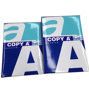 Papier de copie double face de haute qualité en gros, 75 g/m², 80 g/m², 70 g/m², 100 % bois, papier de bureau - Product Image 2