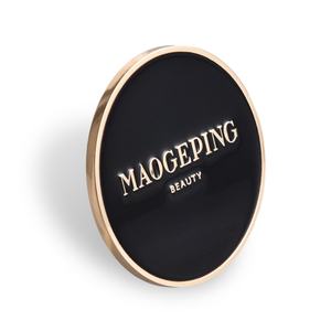 Custom Metal Gold Plated Round Small Gift Mini Portable Makeup <b>Mirror</b> for Girls Promotion - Product Image 1