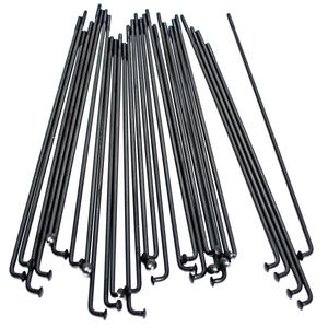 BST-TI Chất lượng cao Cầu Vồng xe đạp leo núi Titan nan hoa BMX nói Bánh Xe Xe Đạp - Product Image 3