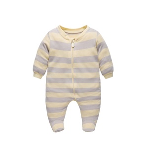 Produttore di Abbigliamento per Bambini, Body in Cotone Stampato per Neonati, <span class=keywords><strong>Tutine</strong></span> per Bambini e Bambine, Abbigliamento per Neonati, Body Neonatale - Product Image 1