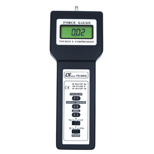 Medidor Digital Electrónico FG-20KG con 1 Año de Garantía, IP55, Precisión del 0.5%, Alimentado por Batería AA para Pruebas - Product Image 3