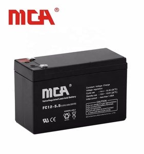 Buen Precio para Batería de Plomo-Ácido Sellada <span class=keywords><strong>AGM</strong></span> FC12-12 de 12V 12AH para UPS, Almacenamiento de Energía, Herramientas Eléctricas, Electrónica de Consumo, Envío Gratis - Product Image 4