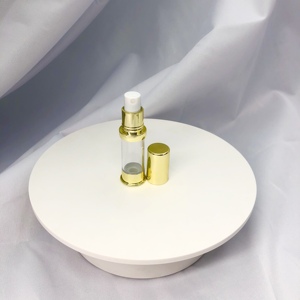 5ml 10ml <span class=keywords><strong>15ml</strong></span> sang trọng Electroplated chai mỹ phẩm hoàn toàn tùy biến cho thương hiệu của bạn | cao cấp bao bì giải pháp - Product Image 3