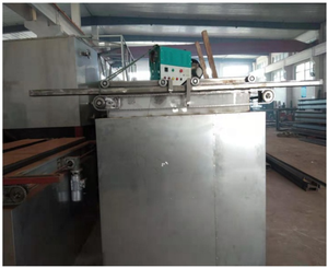 Four de séchage pour placage industriel avec <span class=keywords><strong>porte</strong></span> automatique, w, nouveau modèle - Product Image 1