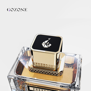 Botella vacía de Perfume para hombres, rociador único de Perfume personalizado, de Perfume, Perfume personalizado de diseño, 50 <span class=keywords><strong>Ml</strong></span> - Product Image 4