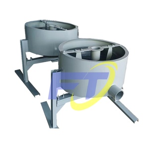 Equipo de Extracción de Oro Económico y Sencillo de 3-5t/h, Concentrador Centrífugo de Tambor de Goma, Máquina de Recuperación de Oro, Separador por Gravedad - Product Image 2