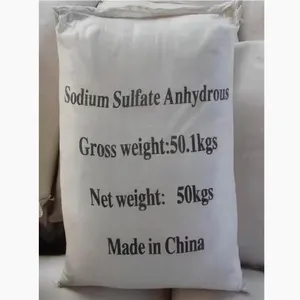 99% khan Natri sunfat Natri sunfat cấp công nghiệp - Product Image 4