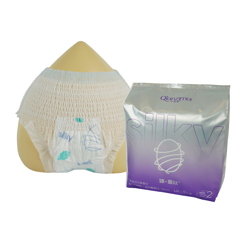 Customized Breathable Disposable Menstrual Period Pants