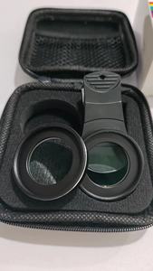 Cep telefonu Ultra makro <span class=keywords><strong>Lens</strong></span> profesyonel SLR harici kamera tırnak ve kaş sanat fotoğraf, canlı akışı - Product Image 3