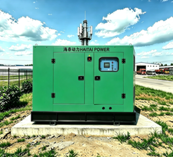 10kW-100kW Diesel Generator Compact Generator Efficient Diesel Generator Anti Corrosion Outdoor Use Power Solution