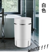 Lave-linge séchant électrique semi-automatique portable, mini machine à laver à cuve unique, petite machine à laver, économie d'énergie, faible bruit, idéale pour appartement