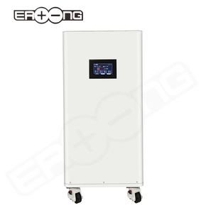 Caja de Baterías DIY 51.2V 280Ah 300Ah 304Ah 330Ah Lifepo4, Kit DIY para Baterías de 15KWh para Sistemas de Almacenamiento Solar - Product Image 1