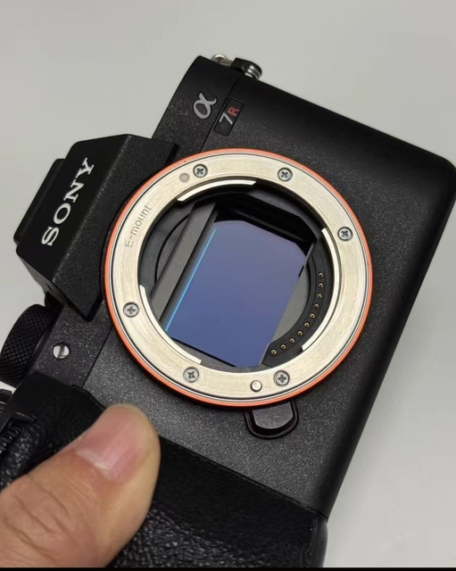 61MP 4K Full Frame Digital Camera A7R IV Used Original with 3.0" Screen and WIFI Support