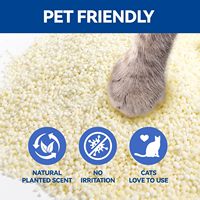 Kostenlose Probe Mix 5-in-1 Sap und Zeaolith mit Cat Tofu Mixed Tea Cassava Katzenstreu