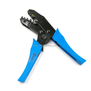 Outils de sertissage manuels LX-30J, pinces <span class=keywords><strong>à</strong></span> <span class=keywords><strong>sertir</strong></span> pour tubes en cuivre <span class=keywords><strong>à</strong></span> cliquet, outils de sertissage manuels, sertisseuses pour cosses de câbles - Product Image 2