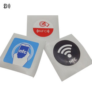 Tùy chỉnh <span class=keywords><strong>RFID</strong></span> nhãn có thể in dính <span class=keywords><strong>Mifare</strong></span> <span class=keywords><strong>EV1</strong></span> 4k thông minh Pet <span class=keywords><strong>RFID</strong></span> Sticker - Product Image 5