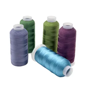 Best Quality Nylon 6 Sewing Thread Manufacturers Furniture Use Bonded Thread