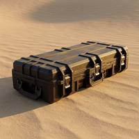Boîte de toit de voiture imperméable et robuste - Boîte de rangement et de transport portable avec un nouveau design personnalisé