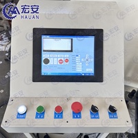 Chaîne de montage automatique anti-corrosion pour moulage par étapes, boîte de vitesses PLC, machines de fonderie métallique, marque HAUAN, 380V, en acier inoxydable