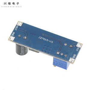 โมดูลปรับแรงดันไฟฟ้า XL7015 แบบปรับได้ 5V-80V อินพุต DC แปลงเป็น DC แบบเอาต์พุตเดี่ยว ช่วงแรงดันไฟฟ้ากว้าง - Product Image 2