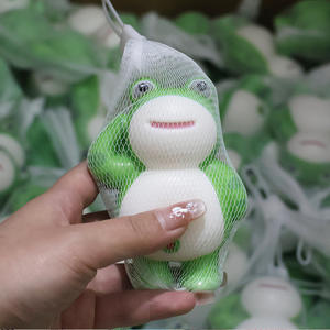 <span class=keywords><strong>Giocattoli</strong></span> morbidi da spremere Slow Rebound a forma di bambola PU Stress palla Squishy Fidget giocattolo antistress decorazione <span class=keywords><strong>per</strong></span> regali - Product Image 6