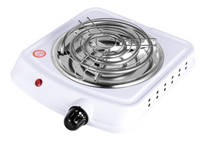 Nhà máy trực tiếp 1000W ống đơn lò điện thiết kế mới đa chức năng rắn Đĩa Hâm bề mặt cuộn dây thiết bị gia dụng - Product Image 6