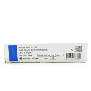 For <b>Relay</b> G2R-2-SN 24VDC - Product Image 1