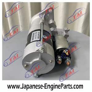 Démarreur de pièces de camion de haute qualité ME225941 pour Mitsubishi 4D32 4D33 - Product Image 3