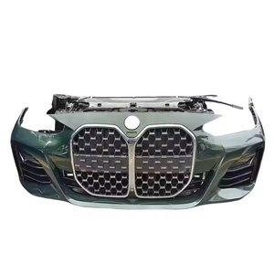 Utilisé pour le kit d'assemblage du pare-chocs avant de la série 4 <span class=keywords><strong>G22</strong></span> G26 - Product Image 1