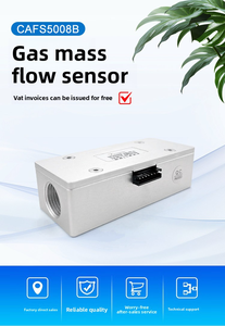 Capteur de <span class=keywords><strong>d</strong></span>ébit massique de gaz Xixiang CAFS5008 <span class=keywords><strong>pour</strong></span> l'<span class=keywords><strong>oxygène</strong></span> médical, l'air, l'azote, l'argon et <span class=keywords><strong>le</strong></span> dioxyde de carbone de niveau industriel - Product Image 6