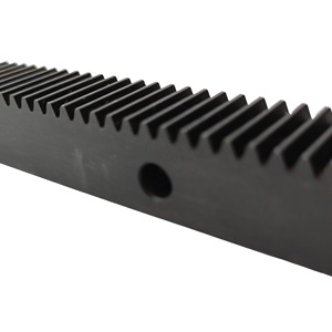 Высокоточные металлические детали, внутренняя реечная шестерня - Product Image 4