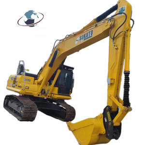 High Quality Used <b>for</b> PC200-<b>8</b> Crawler Excavator 20 <b>Ton</b> Low Price <b>Sale</b> Good Condition High Efficiency Pump Included - Product Image 1