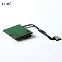Zutrittskontrollespezifisches 100*88 Quadratisches Fingerabdruckmodul