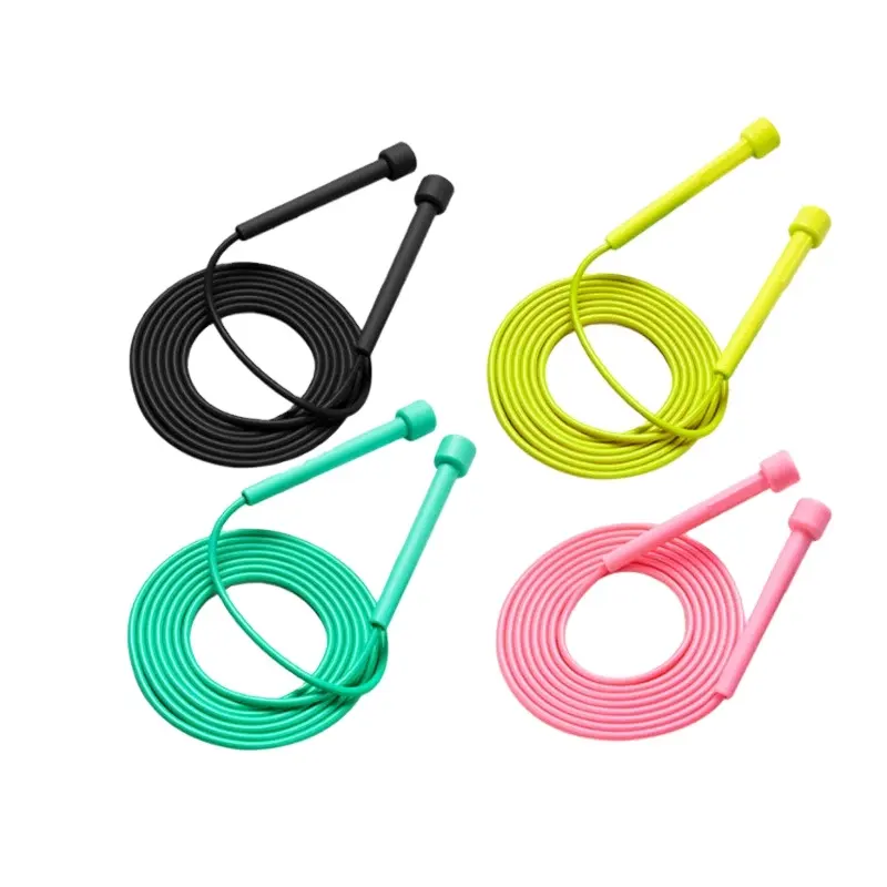 Speed Jump Rope for Adults and Children Fitness Fat Burning Student Sand Professional Acceleration Without Knotting Fitness