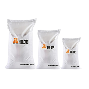 Упаковочная машина JIALONG для наполнения рисовых пакетов с конвейером и швейной машиной, 5-50 кг - Product Image 6