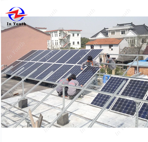 Energia sostenibile pulita 5KW sistema fotovoltaico ad alta efficienza sistema di estrazione fuori rete sistema di energia solare 5Kw - Product Image 5