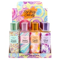 Parfum Victoria en vaporisateur, taille standard, pour femmes et hommes, 250 ml, parfum floral et agrumes, modèle BMZ, populaire, commerce transfrontalier moyen-oriental