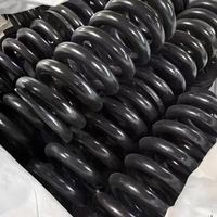 Fournisseur direct du fabricant, ressort amortisseur pour concasseur de pierres, équipement minier, ressort de compression de rechange, fabrication sur mesure