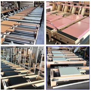 Equipo <span class=keywords><strong>De</strong></span> <span class=keywords><strong>Pilates</strong></span> <span class=keywords><strong>De</strong></span> Madera <span class=keywords><strong>De</strong></span> Arce Reformer Madeira Alignn <span class=keywords><strong>Pilates</strong></span> Reformer Venta Usada Torre Paladares Reformador <span class=keywords><strong>Cama</strong></span> Con Envío - Product Image 5