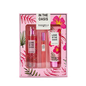 Coffret Cadeau Premium Parfum Vente en Gros 3-en-1 Vaporisateur Corporel, Parfum et Lotion pour Femme Parfum Longue Durée - Product Image 4